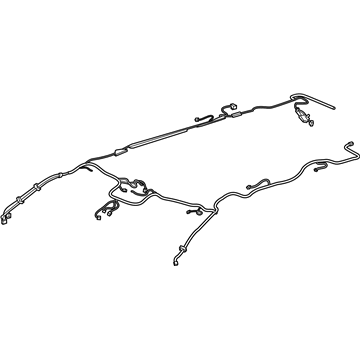 GM 84576041 Harness