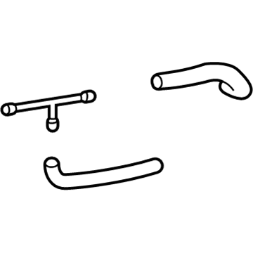 Ford F5RZ-8592-A Connector