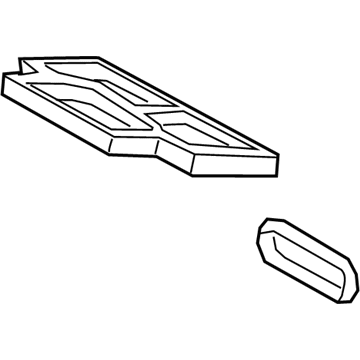 BMW 64-11-9-382-896 Set, Gaskets