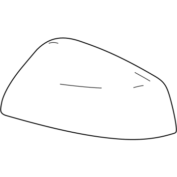 Toyota 87945-0A030 Mirror Cover