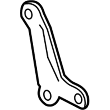 BMW 31-35-6-758-528 Right Swing Support Bracket