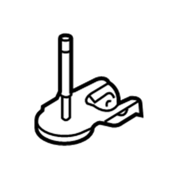 Mopar 4743499AB JOUNCE Bumper