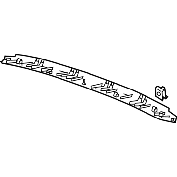 GM 23431063 Finish Panel