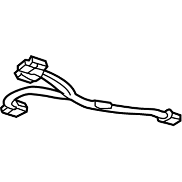 GM 84007748 Harness