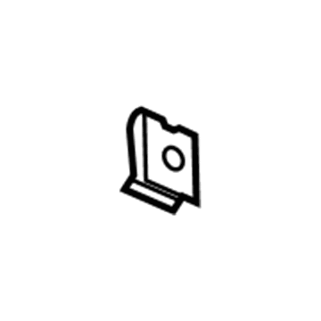 GM 11610112 Molding Fastener