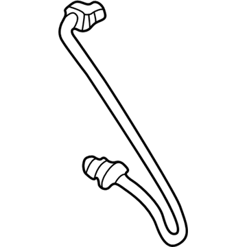 Mopar 52009458AF Line-Brake