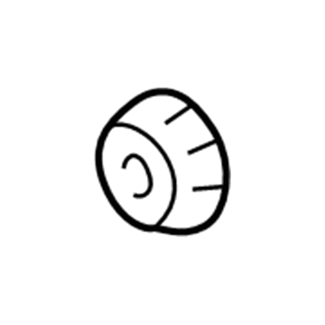 Mopar 2955374 Cup-Wheel Bearing