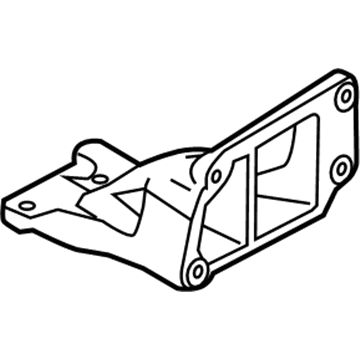 Infiniti 11232-4GA5A Bracket-Engine Mounting, Rh