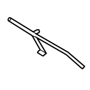 Hyundai 26612-25000 Oil Level Gauge Guide