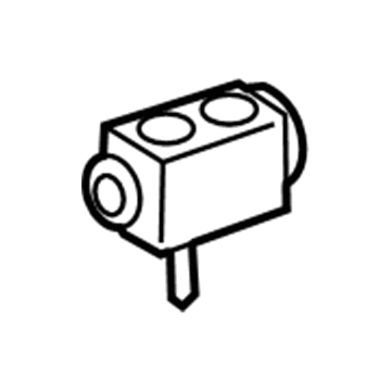 GM 22804123 Expansion Valve