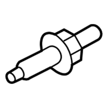 Ford -W708332-S442 Bracket Stud