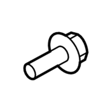 Ford -W500034-S442 Torque Arm Screw