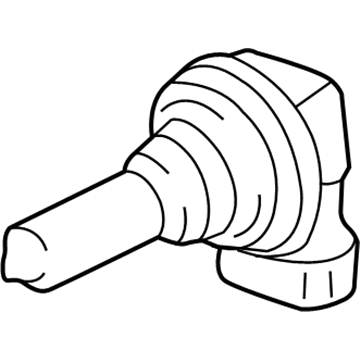 GM 93190920 Fog Lamp Bulb