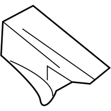 BMW 51-16-7-133-883 Lift Sleeve For Centre Armrest