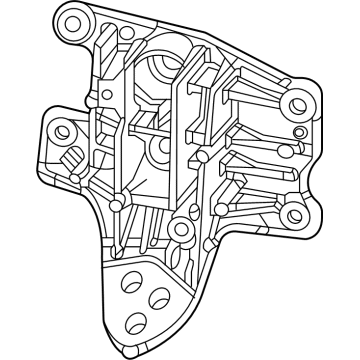 Mopar 68449047AA PINION NOSE