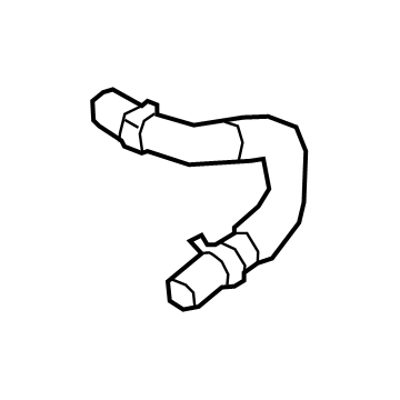 Hyundai 36970-2B101 Hose Assembly-Hpcu, Out