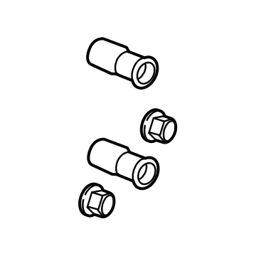 Honda 45007-SEA-E01 Bushing Kit