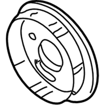 Mopar 4663632 Sprocket-Crankshaft