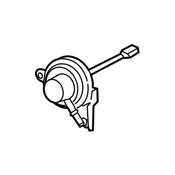 GM 12673346 Actuator