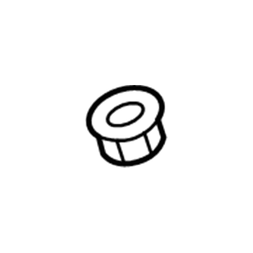 Kia 1339606007K Nut-Flange
