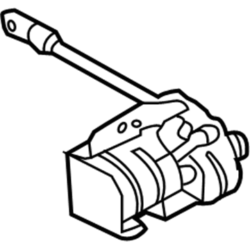 Kia 394002G700 Solenoid Waste Gate Control Valve