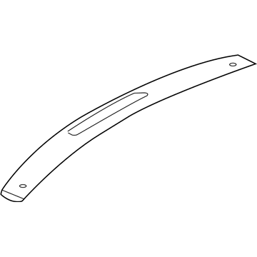 Infiniti 68310-5NA0A GARNISH Assembly-Instrument