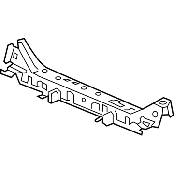 Acura 65530-TJB-A20ZZ CROSSMEMBER, RR. ST