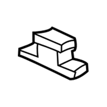 Honda 38211-SM4-003 Fuse, Block (30A)