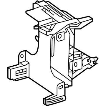 Lexus 82878-78010 BOX, COMPUTER INTEGR