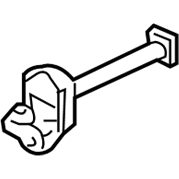 Nissan 80430-JM70A Link-Door Stopper
