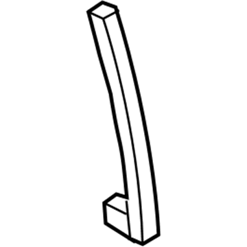 GM 84570509 Rear Guide