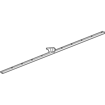 GM 84545450 Courtesy Lamp Shield