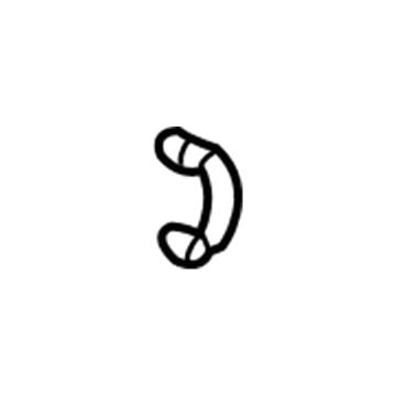 Toyota 87116-14010 Spring, Holding