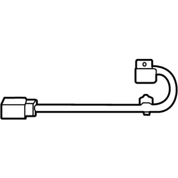 Kia 99147K0500 WIRING-EXTENTION, LH