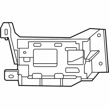 Kia 99155K0500 BRACKET, RH