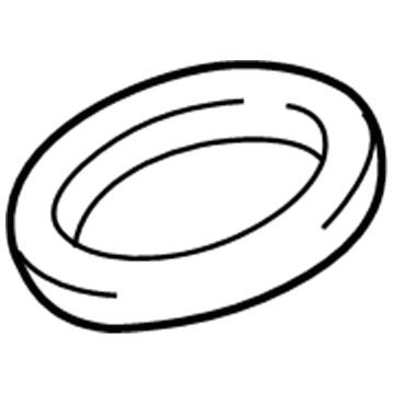 BMW 33-53-6-852-240 Upper Spring Pad