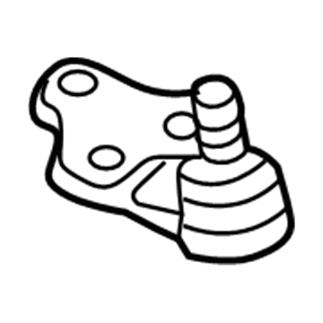 Hyundai 54530-3S000 Ball Joint Assembly-Lower Arm
