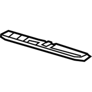 Toyota 58151-35121 Insulator