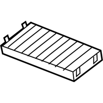 BMW 64-11-9-248-294 Microfilter