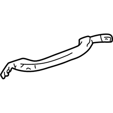 Toyota 74611-52010-A0 Assist Strap
