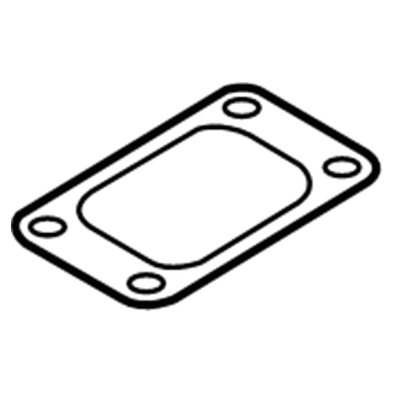 Mopar 5086864AA Gasket-TURBOCHARGER