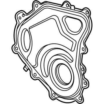 GM 55487381 Front Cover