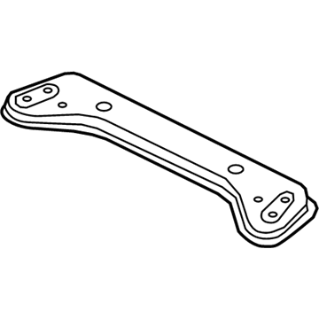 Ford 5L8Z-5B112-AB Crossmember