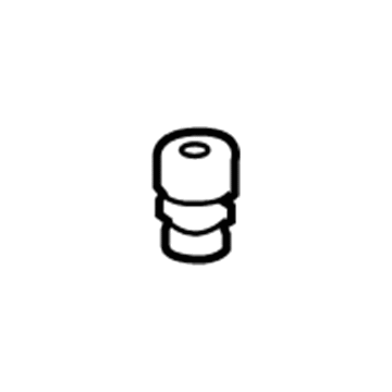Ford YL8Z-18A085-AB Spring Seat Bumper