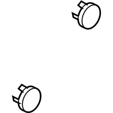 Nissan 26398-CD000 Cap-Bolt