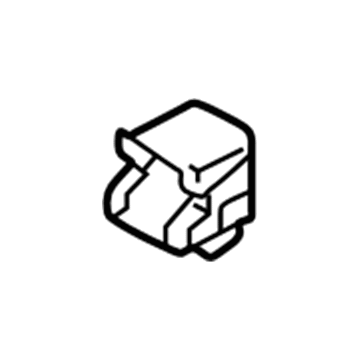 Hyundai 92191-35000 Clip