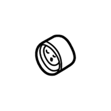 Hyundai 24450-39810 Tensioner-Pulley