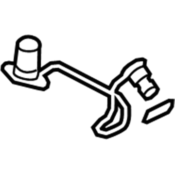 GM 24461500 Oil Level Sensor