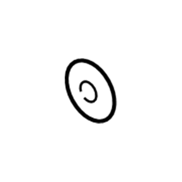 Mopar 6506890AA Washer-Flat
