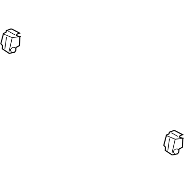 Ford F2GZ-5A262-A Muffler & Pipe Insulator